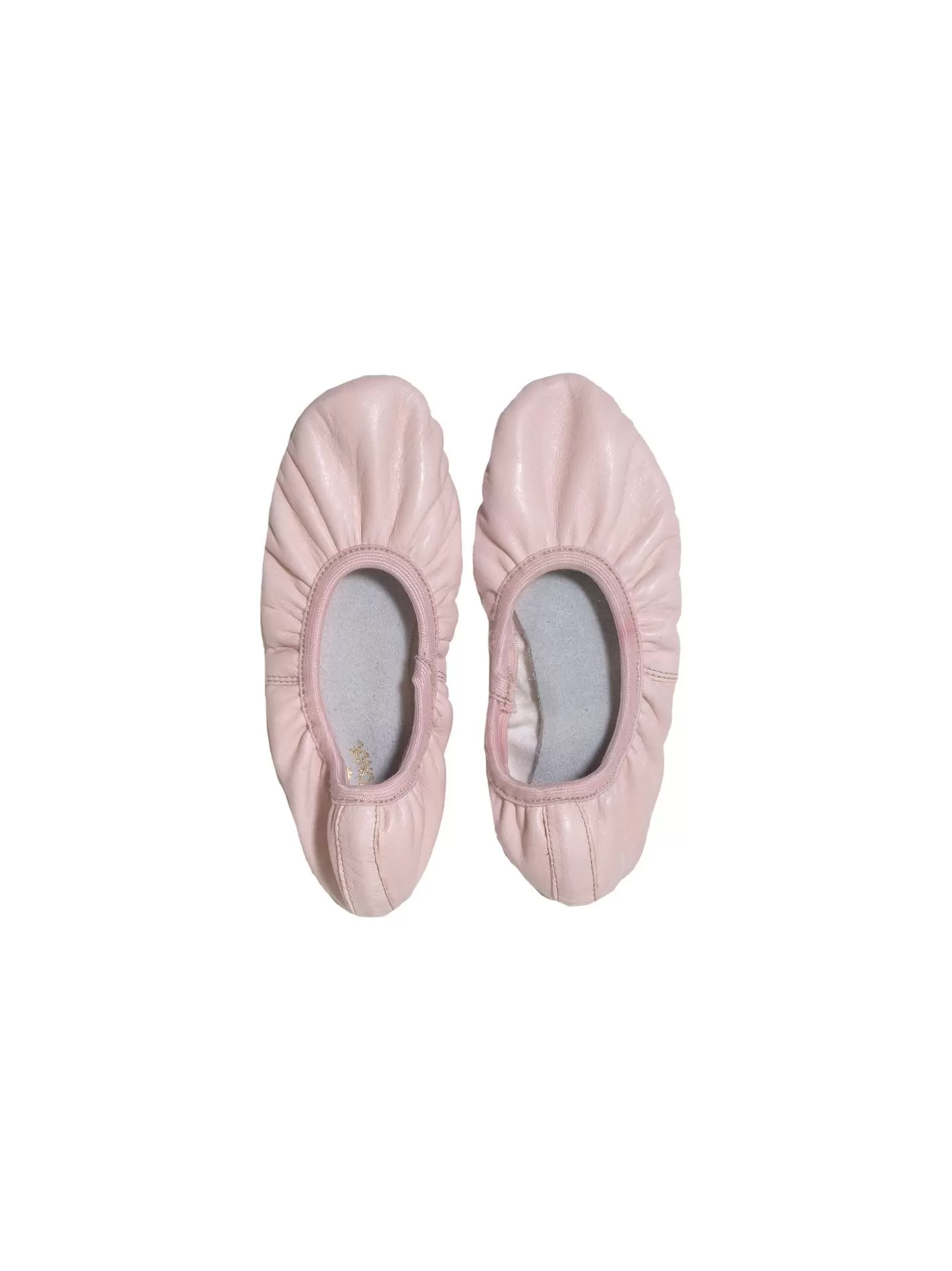 Accessories<Tutu du Monde Tippy Toe Ballet Flats Porcelain Pink