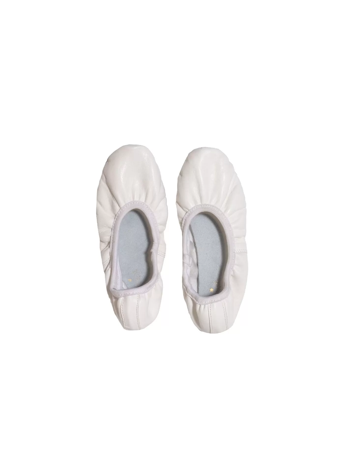 Accessories<Tutu du Monde Tippy Toe Ballet Flats Light Milk