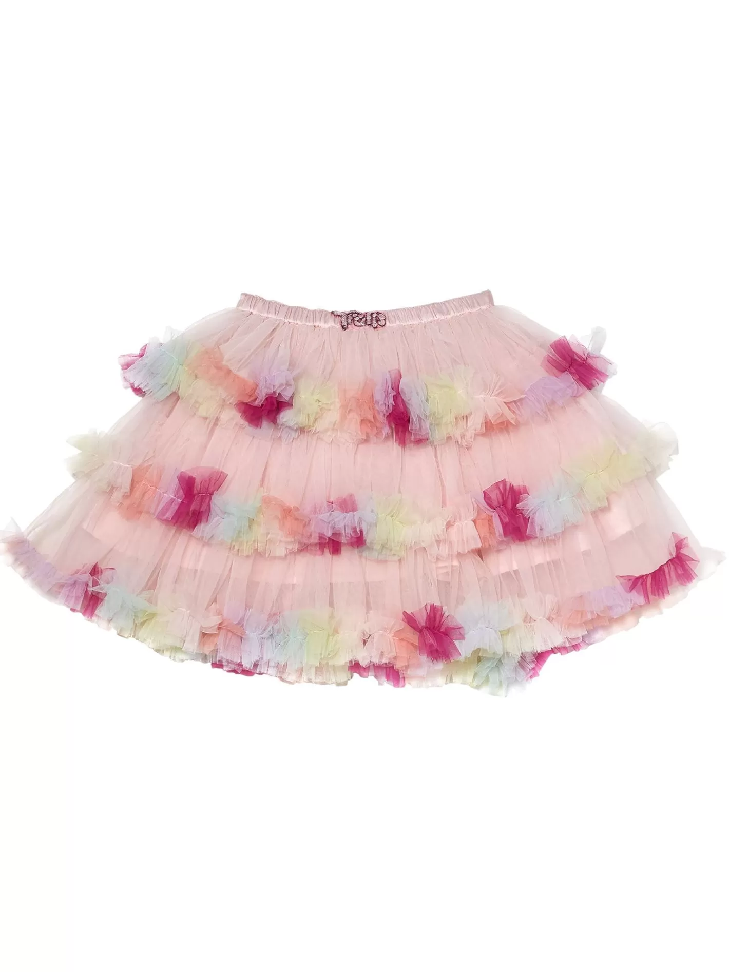 Bottoms<Tutu du Monde Trolls X Band Together Tutu Skirt Pink Cloud