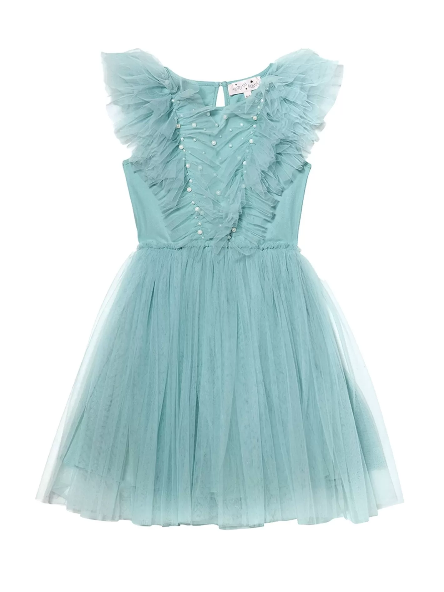 Dresses<Tutu du Monde Uptown Tutu Dress Aqua Marine