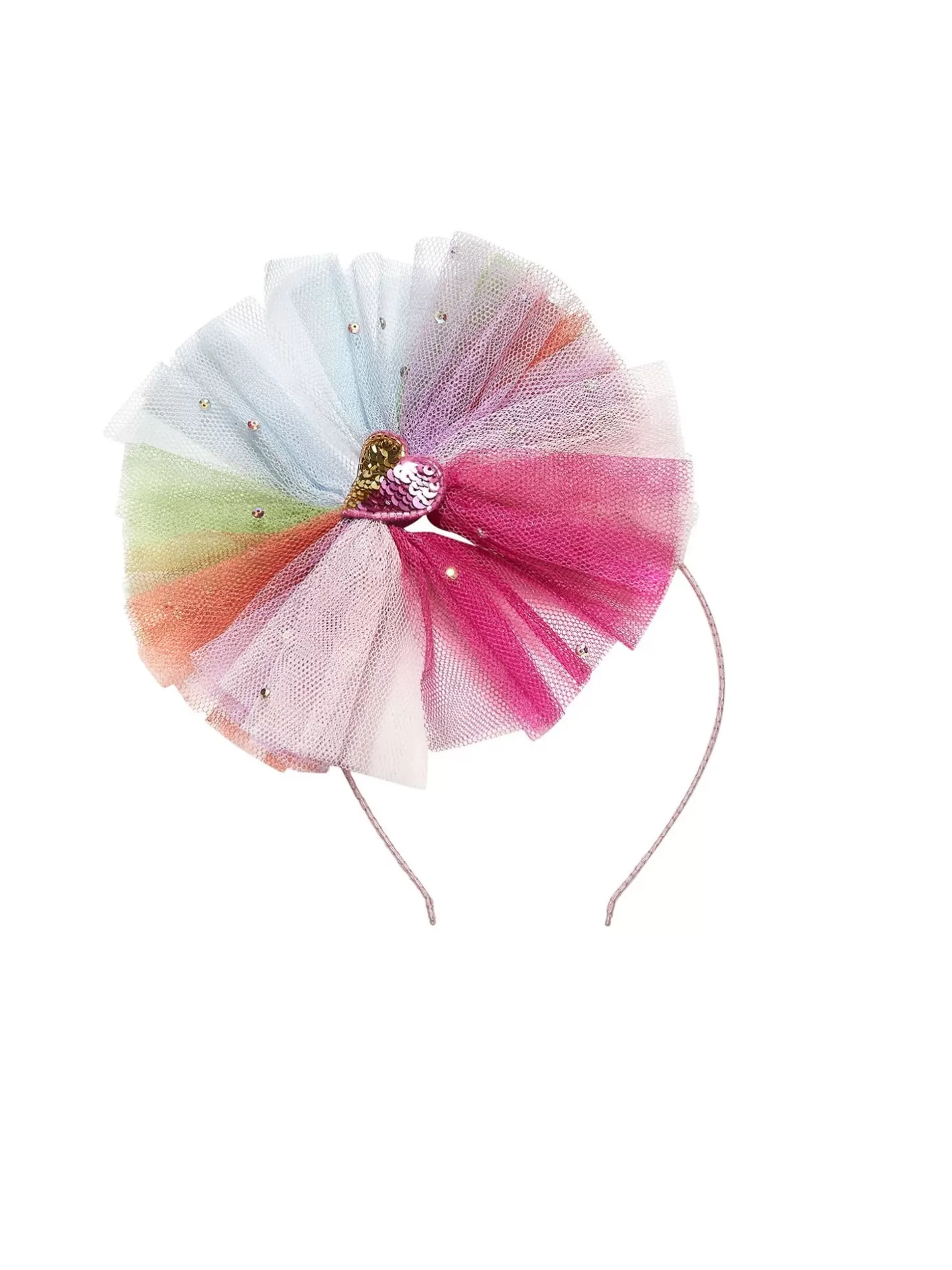 Accessories<Tutu du Monde Vacay Island Headband Pink Cloud Mix