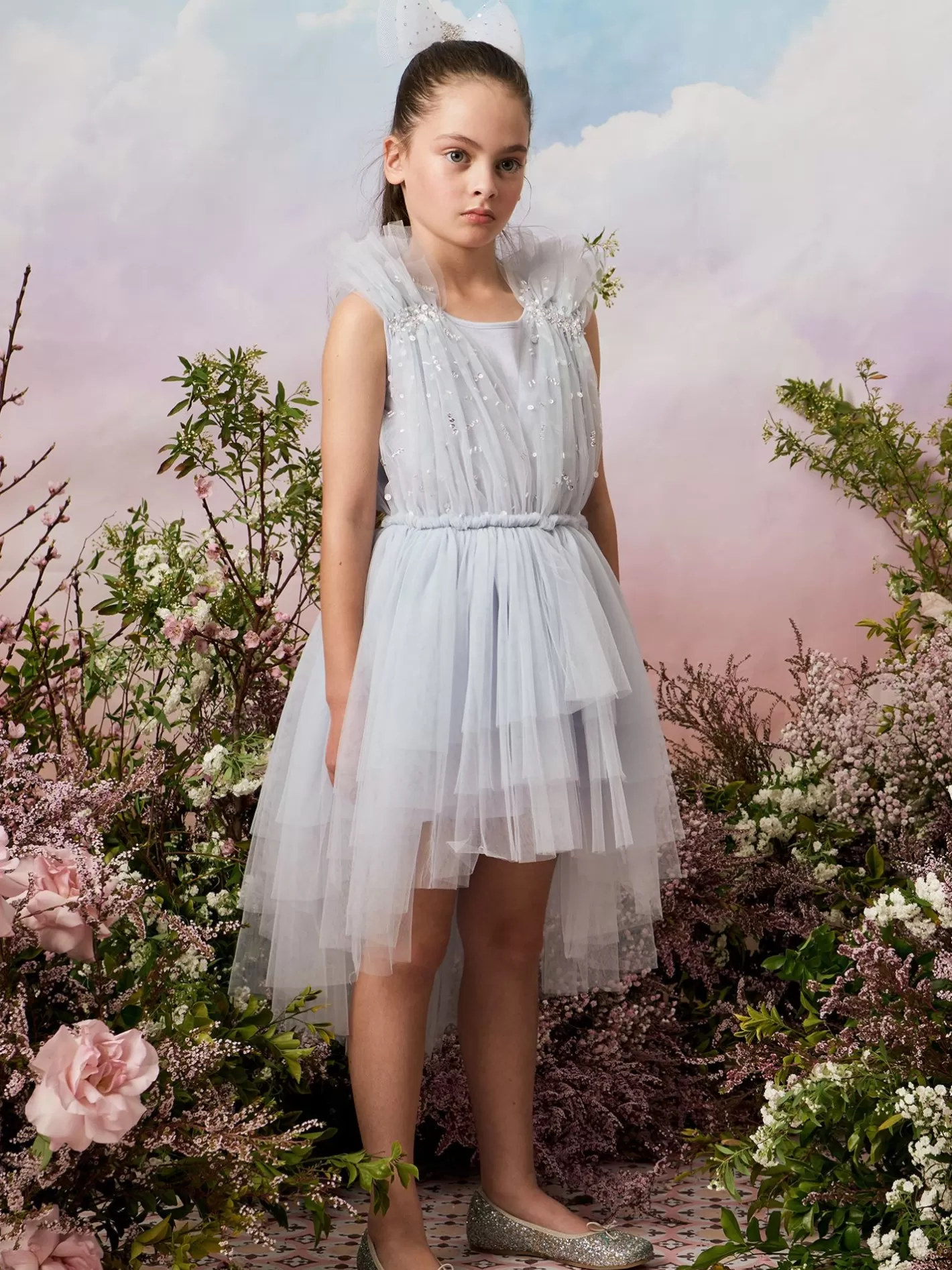 Dresses<Tutu du Monde Valerie Tutu Dress Bluebell