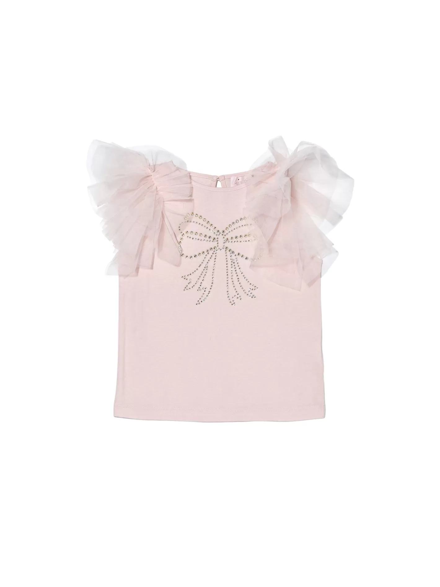 Tops<Tutu du Monde Venice Top Porcelain Pink Mix