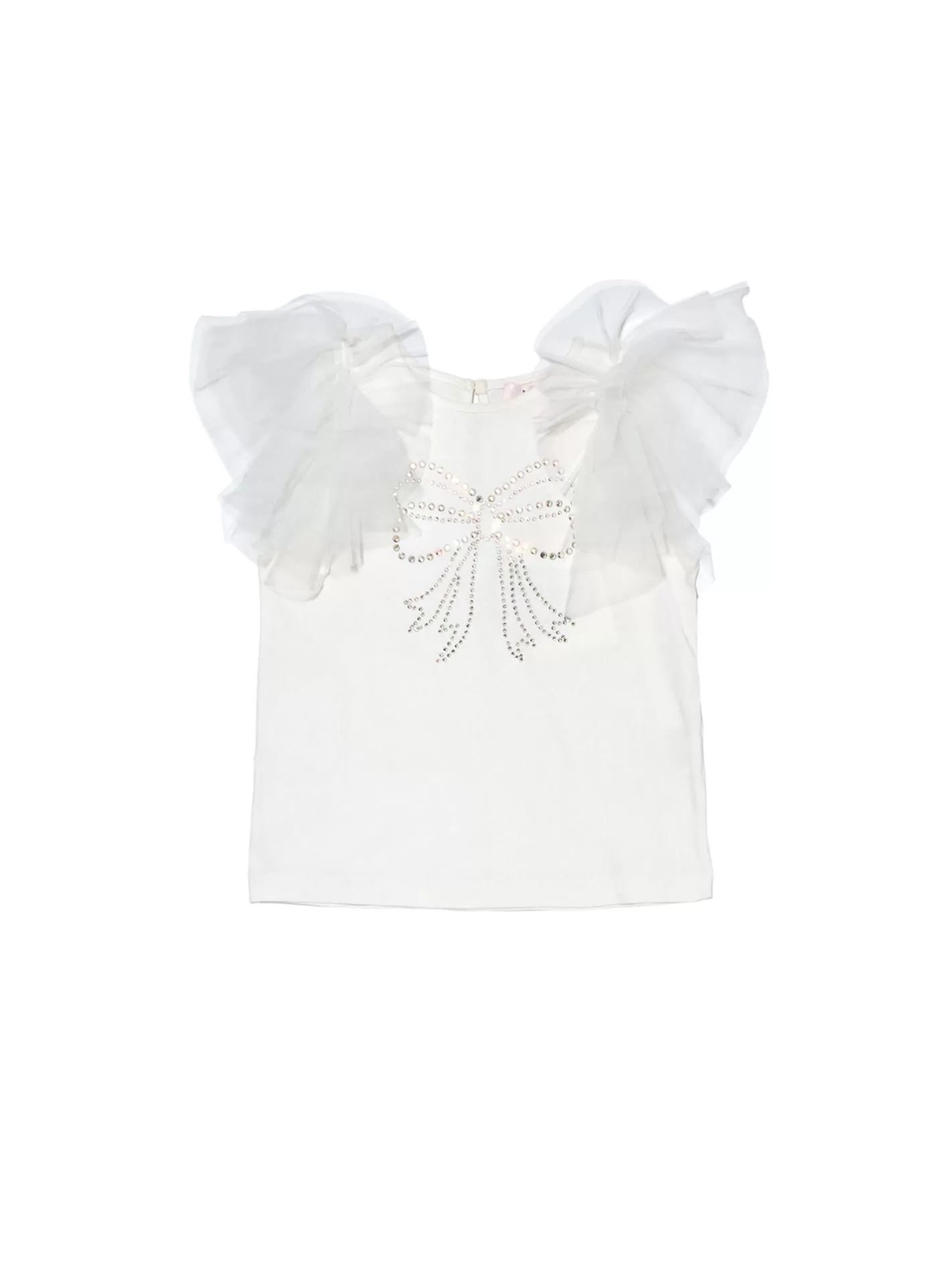 Tops<Tutu du Monde Venice Top Milk Mix