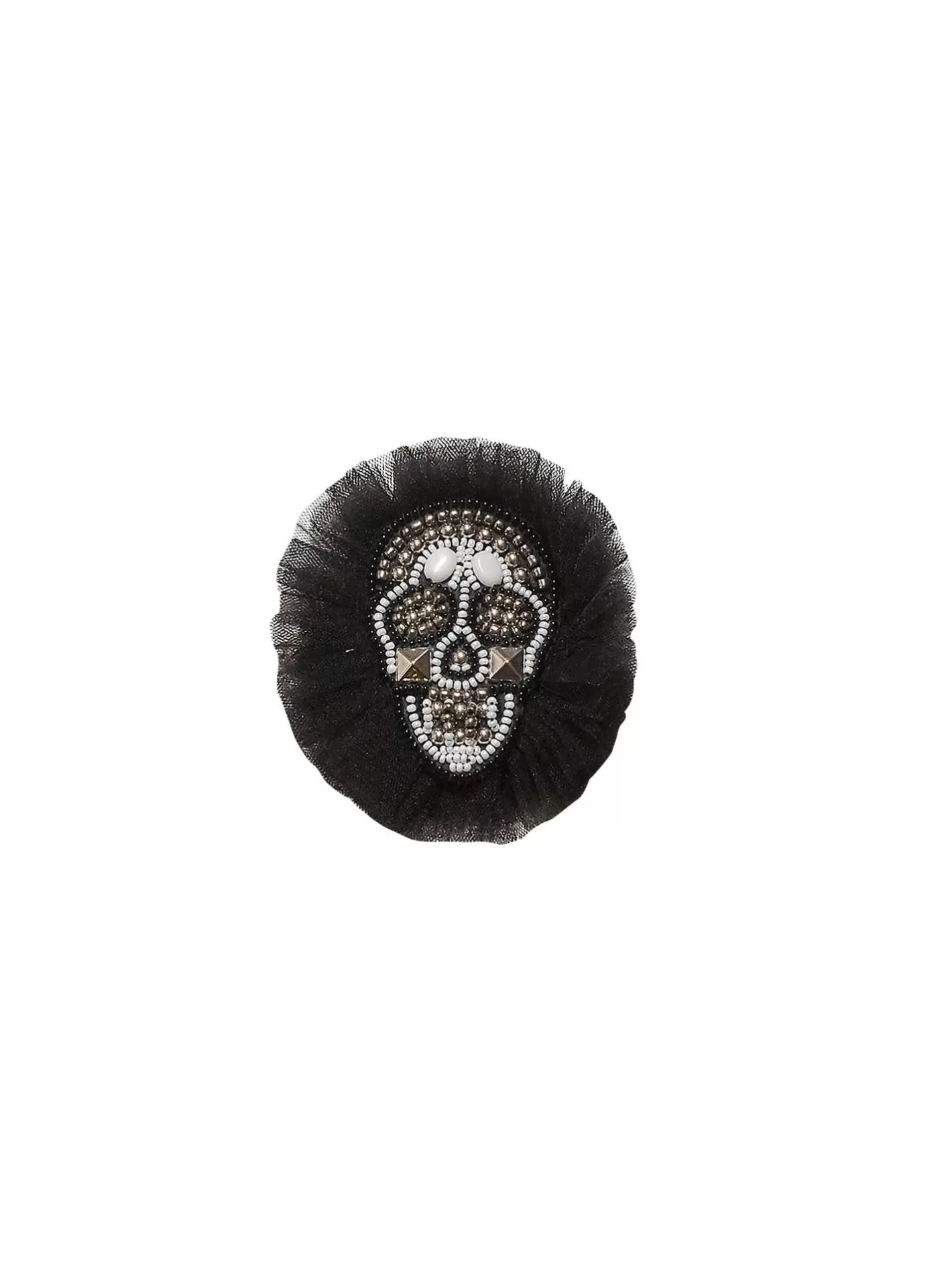 Accessories<Tutu du Monde Voodoo Hair Clip Black