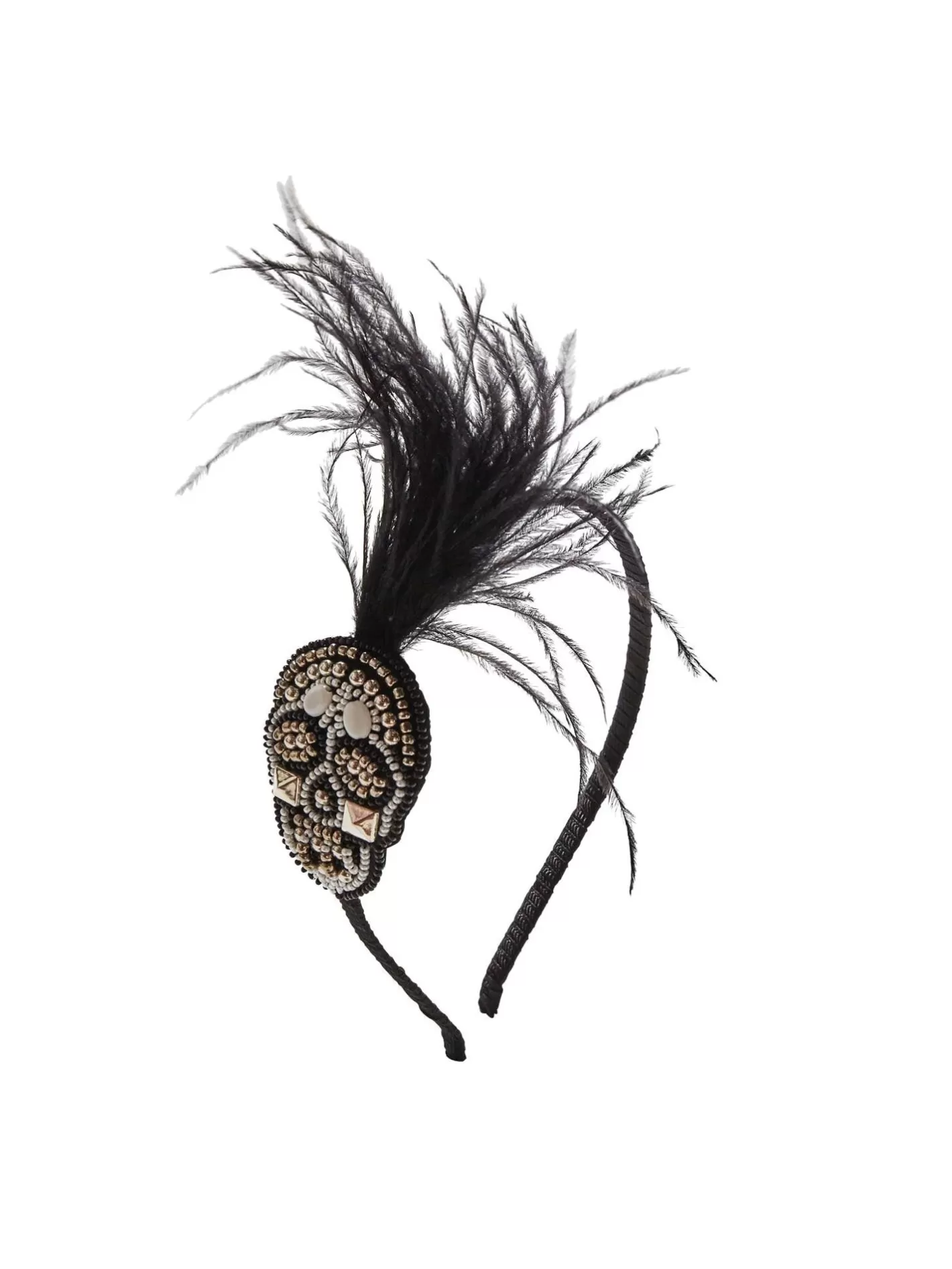 Accessories<Tutu du Monde Voodoo Headband Black