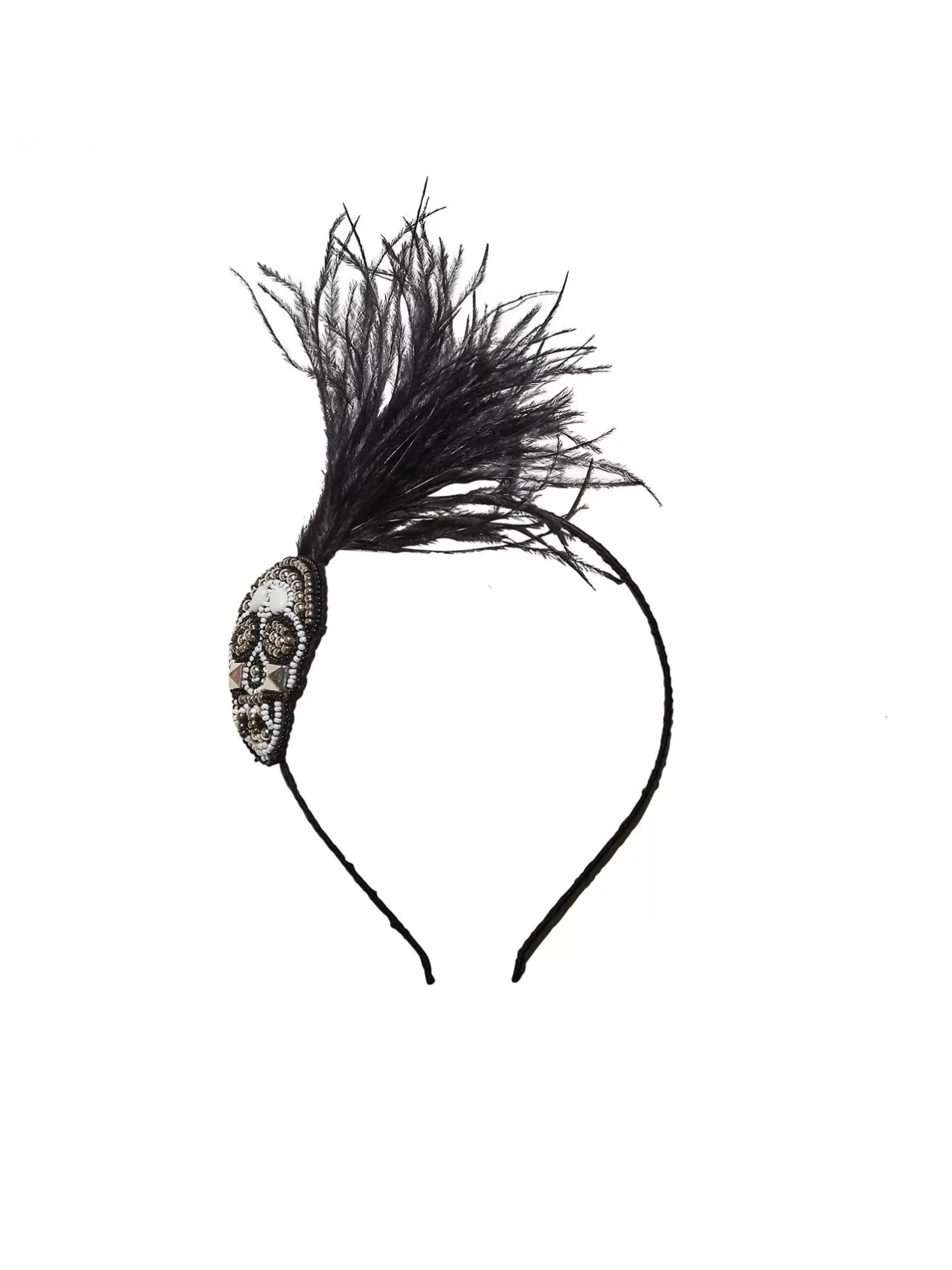 Accessories<Tutu du Monde Voodoo Headband Black