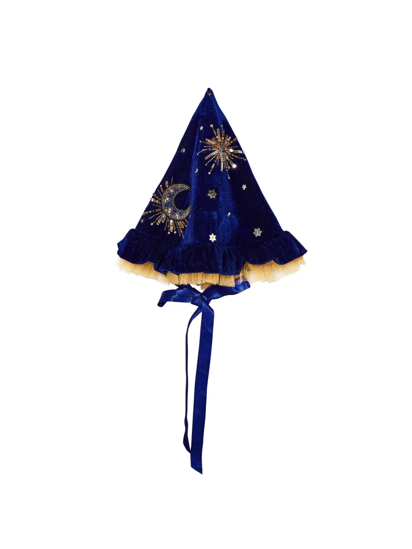 Accessories<Tutu du Monde Wonderful Wizard Hat Starry Night