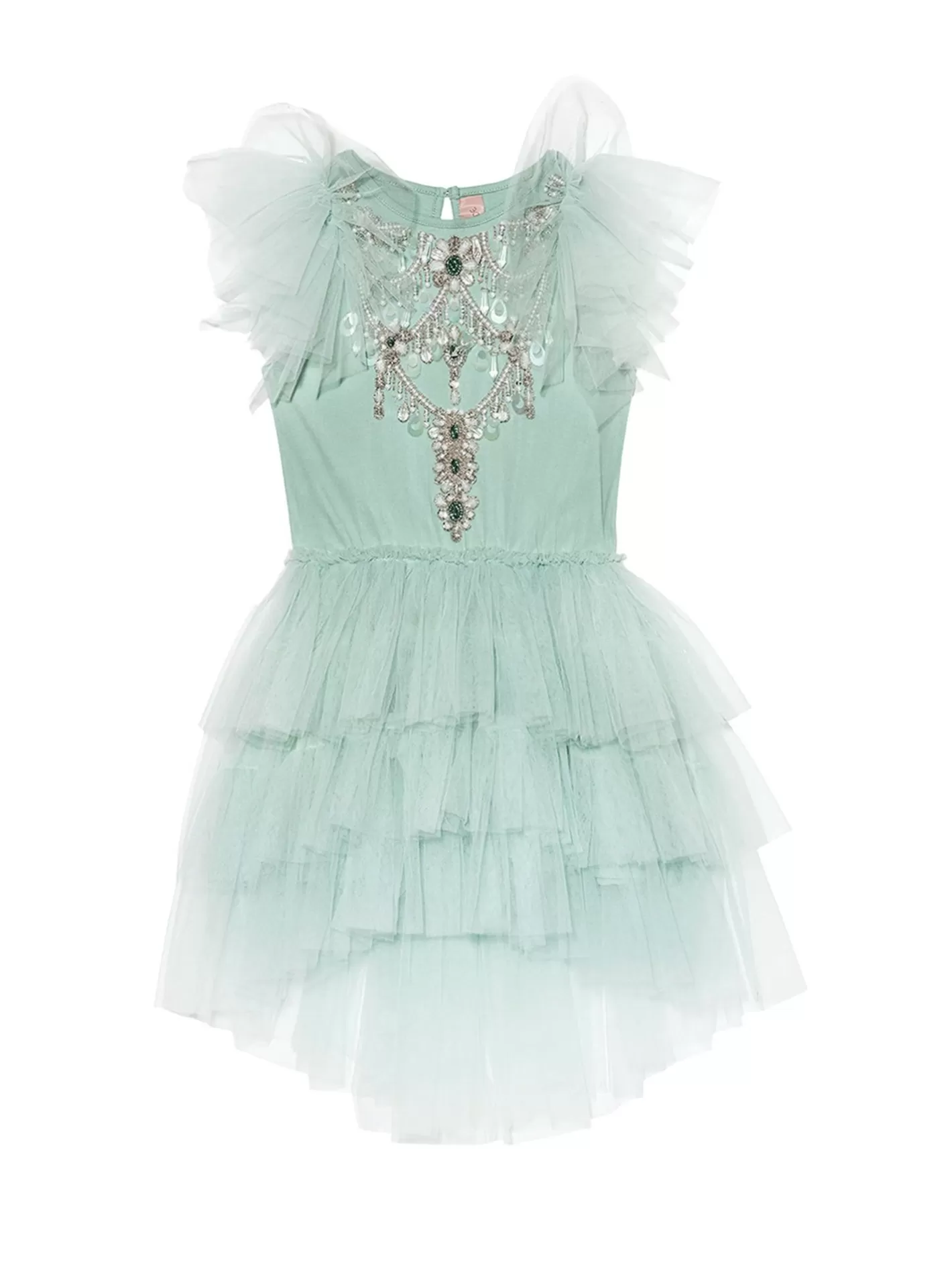 Dresses<Tutu du Monde Yule Tutu Dress Aquamarine